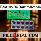 Pastillas De Raíz Malvadas new04